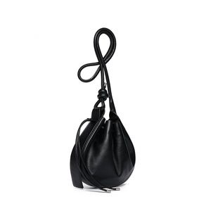 Black Behno Ina Crossbody